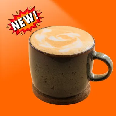 Hot Latte - Pak Li Kopitiam Menu