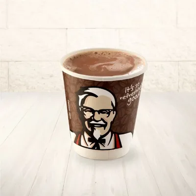 Hot Milo - KFC Menu