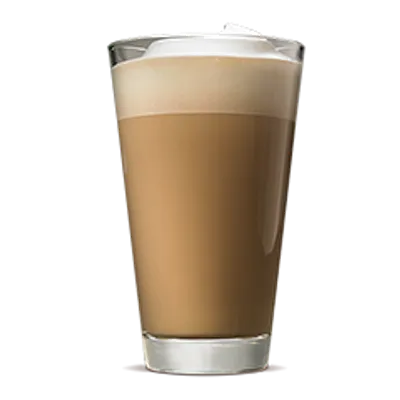 Hot Mocha - Burger King Menu