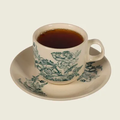 Hot Pure Ceylon Teh O (M) - Pak Li Kopitiam Menu