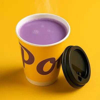 Hot Taro - Pop Meals Menu