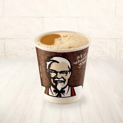 Hot Teh Tarik - KFC Menu