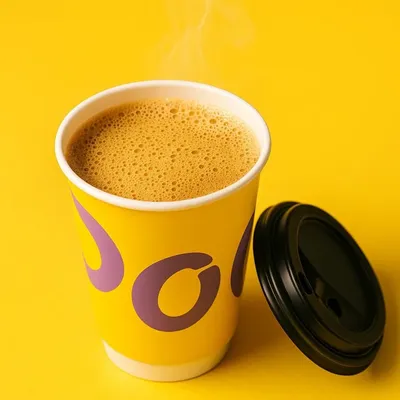 Hot Thai Milk Tea - Pop Meals Menu