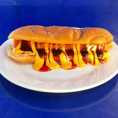 Hotdog - Midnight Burger Station Menu