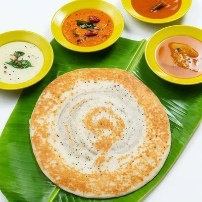 House Thosai - Kanna Curry House Menu