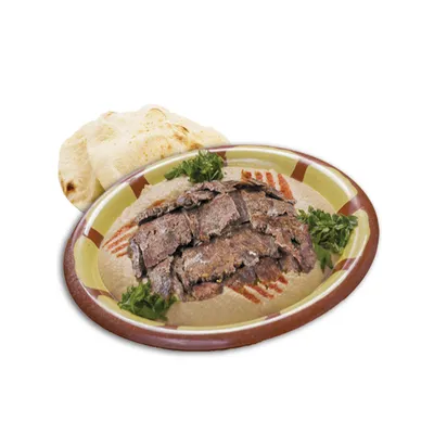 Hummus Beef Shawarma - Damascus Restoran (Bukit Bintang) Menu