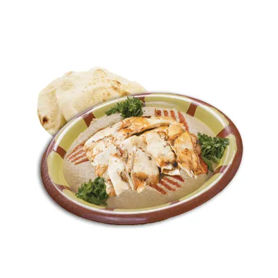 Hummus Chicken Shawarma - Damascus (Bukit Bintang) Menu