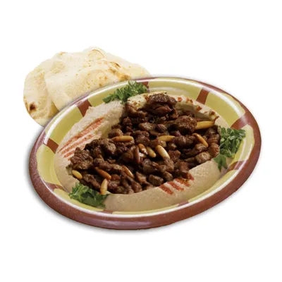 Hummus Lamb - Damascus Restoran (Bukit Bintang) Menu