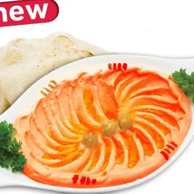 Hummus Spicy - Damascus Restoran (Bukit Bintang) Menu