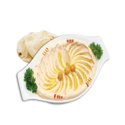 Hummus with Bread - Damascus Restoran (Bukit Bintang) Menu