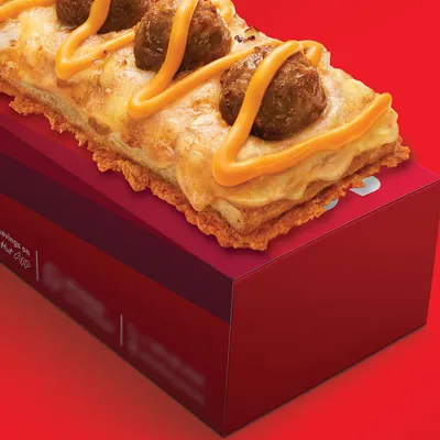Hut's Sliders - Meatball Bolognaise Beef - Pizza Hut Menu