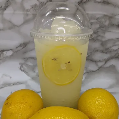 Ice Blended Lemonade - Restoran The Scene Menu