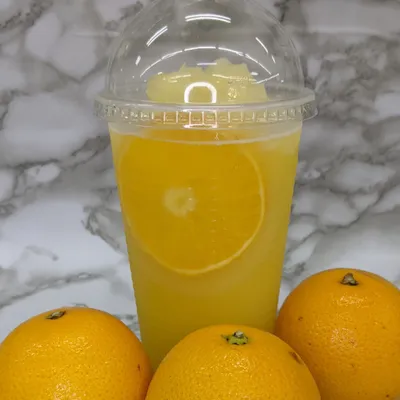 Ice Blended Orange - Restoran The Scene Menu