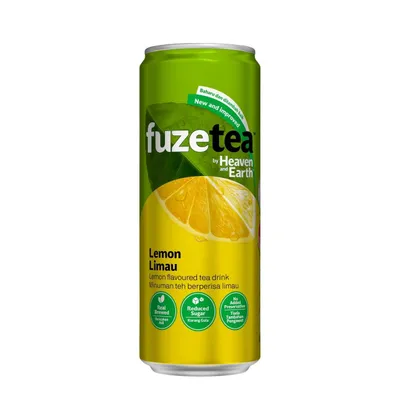 Ice Lemon Tea (Can) - Borenos Fried Chicken Menu