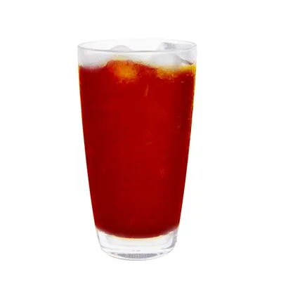 Ice Lemon Tea (L) - Borenos Fried Chicken Menu