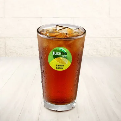 Ice Lemon Tea (M) - KFC Menu