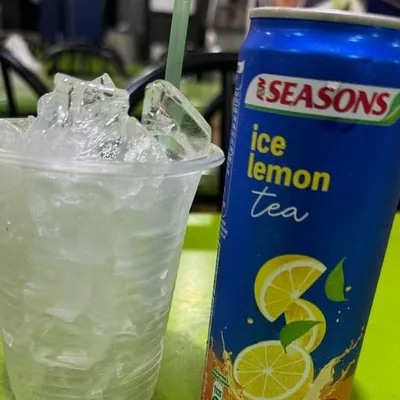 Ice Lemon Tea (with ice) - Maimunah Food Corner Menu