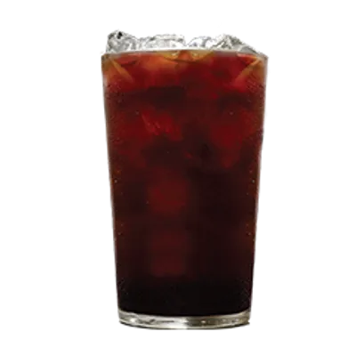 Iced Americano - Burger King Menu