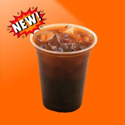 Iced Americano - Pak Li Kopitiam Menu