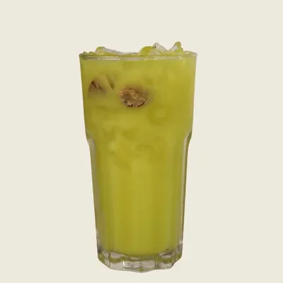 Iced Asam Limau - Pak Li Kopitiam Menu
