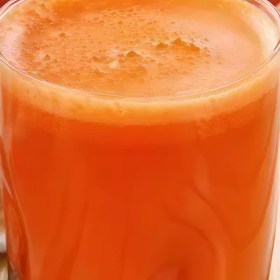 Iced Carrot Milk - Restoran Raffe Nasi Kandar Pulau Tikus Menu