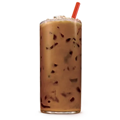Iced Chocolate - Burger King Menu