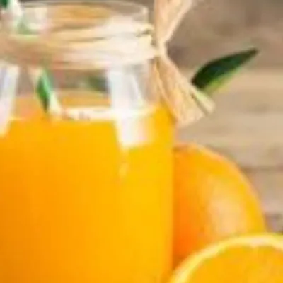 Iced Fresh Orange - Restoran Raffe Nasi Kandar Pulau Tikus Menu