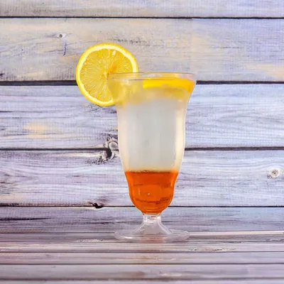 Iced Honey Lemon - Kafe Strawberry Fields @ Glenmarie Menu