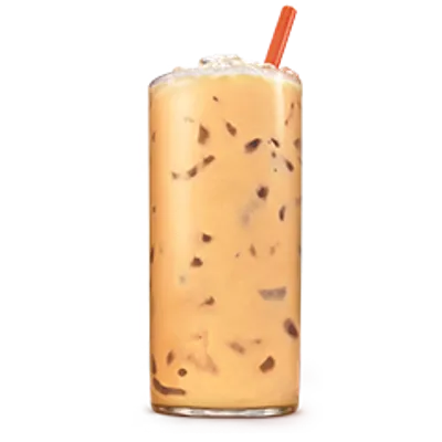Iced Latte - Burger King Menu