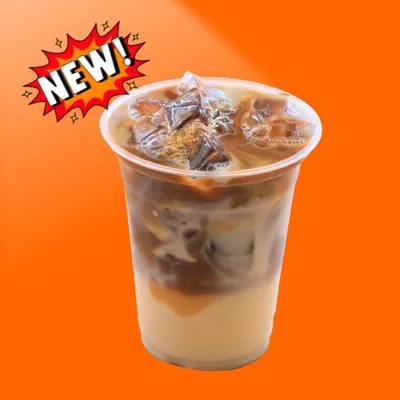 Iced Latte - Pak Li Kopitiam Menu