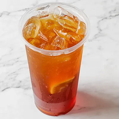 iced lemon tea - Dayana Ala Thai Seafood Menu