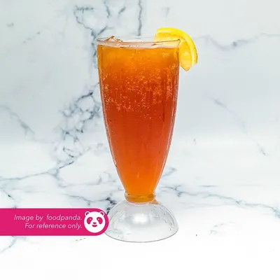 Iced Lemon Tea - Isaac Toast & Coffee Menu