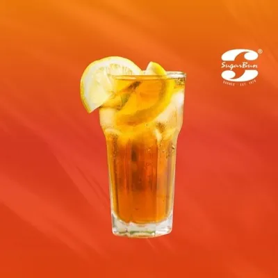 Iced Lemon Tea - Sugarbun Menu