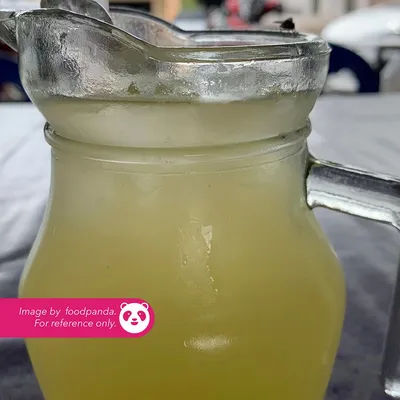 Iced Limau Asam Boi - Hameediyah Menu
