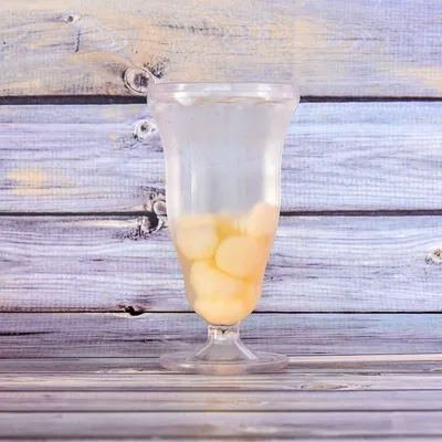 Iced Longan - Kafe Strawberry Fields @ Glenmarie Menu