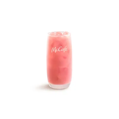 Iced Lychee Berry - McDonald's Menu