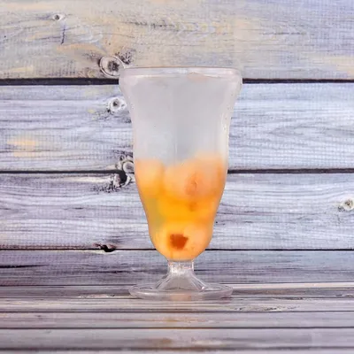 Iced Lychee - Kafe Strawberry Fields @ Glenmarie Menu