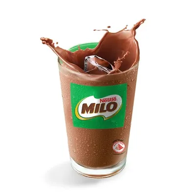 Iced Milo - Jollibee Menu