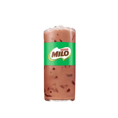 Iced Milo - Royal Fried Chicken Menu