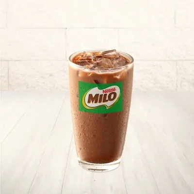 Iced Milo (S) - KFC Menu