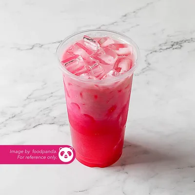 Iced Sirap Bandung - Kedai Makan Ayam Penyet Dan BAKSO KAK ROS Menu