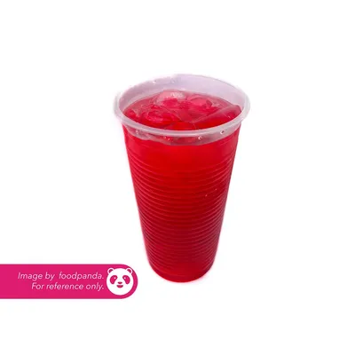 Iced Sirap - Lan Roti Canai Menu