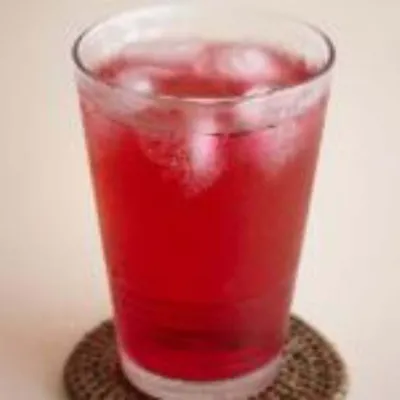 Iced Sirap - Restoran Raffe Nasi Kandar Pulau Tikus Menu