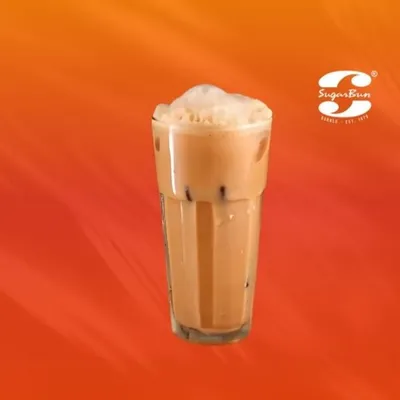 Iced Teh Tarik - Sugarbun Menu