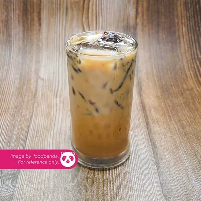 Iced Teh Thai Cincau - NURJAYA THAI FOOD Menu