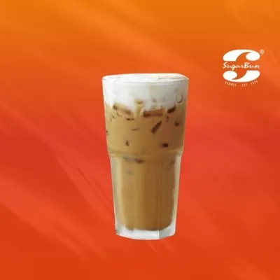 Iced White Coffee - Sugarbun Menu