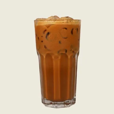 Iced White Kopi - Pak Li Kopitiam Menu