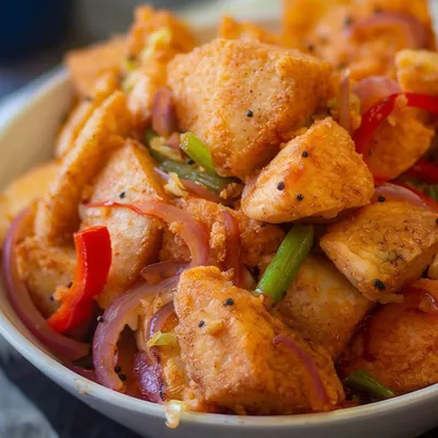 Idly Goreng Ayam - Restoran & Catering Sri Kaveri Menu