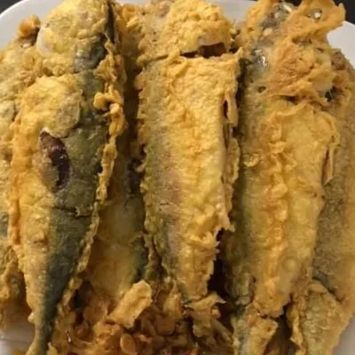 Ikan Celup Tepung  - Warung Wok Menu