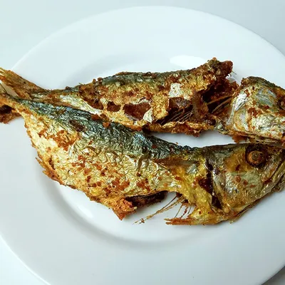 Ikan Goreng - Abadi Cafeteria Menu